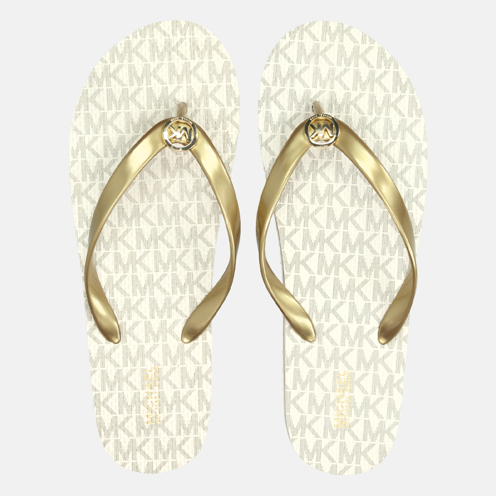 Badslippers store michael kors